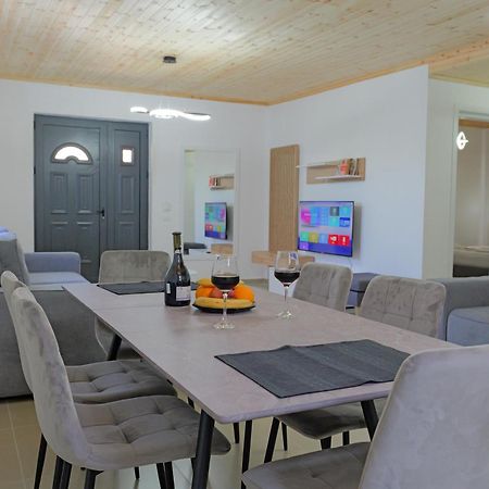 Lago Calmo Villa Ksamil Exteriér fotografie