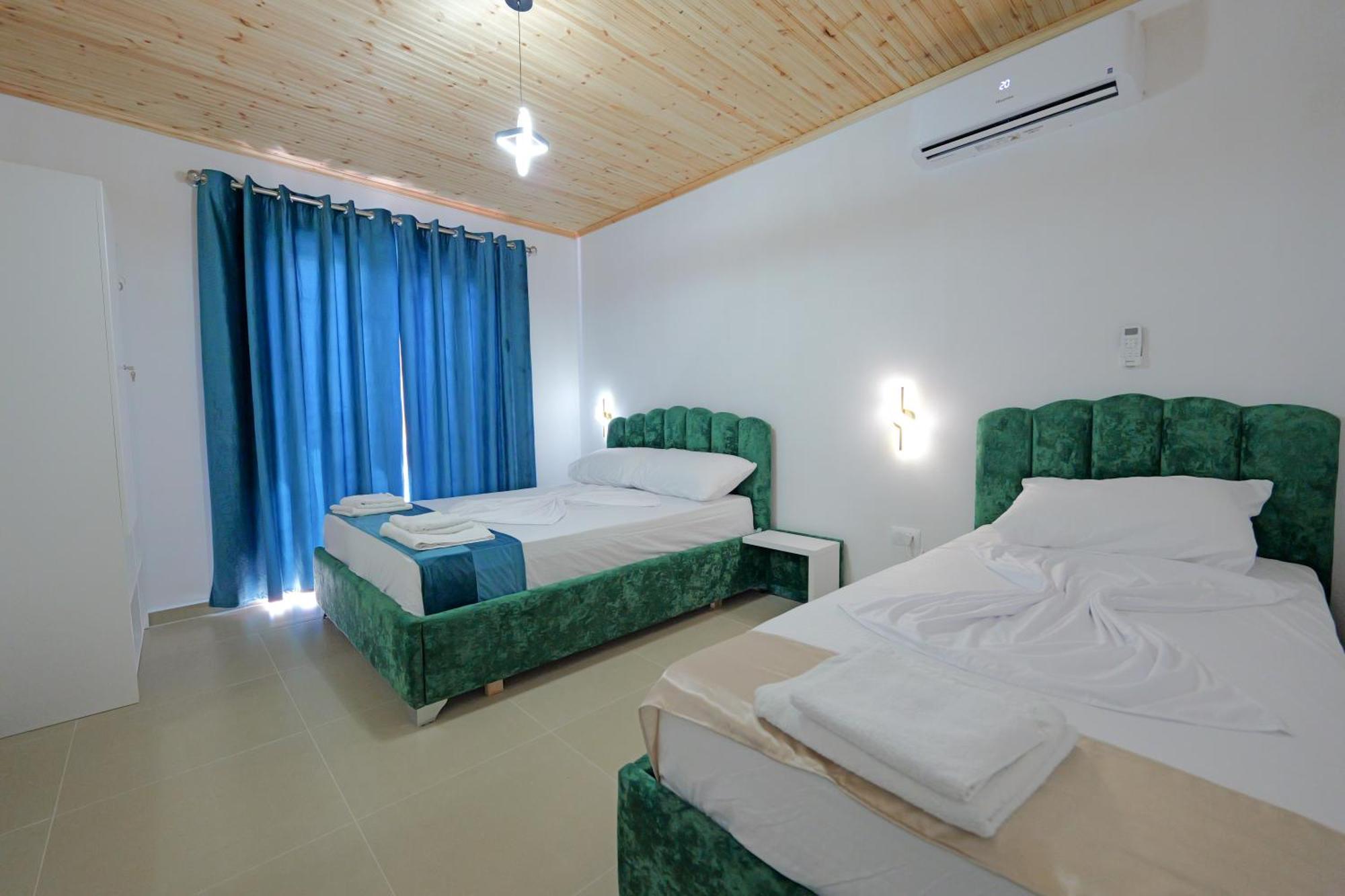 Lago Calmo Villa Ksamil Exteriér fotografie