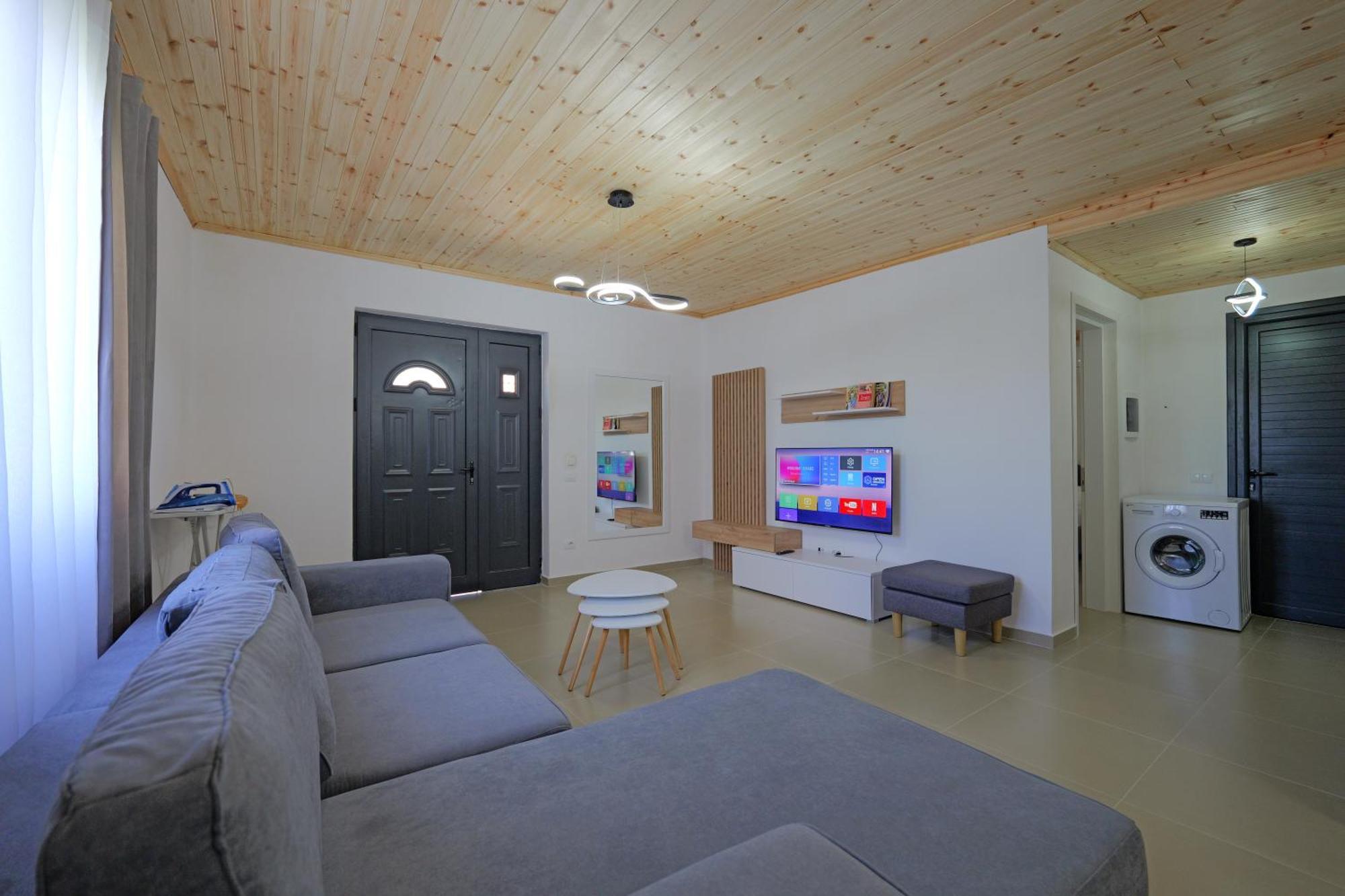 Lago Calmo Villa Ksamil Exteriér fotografie