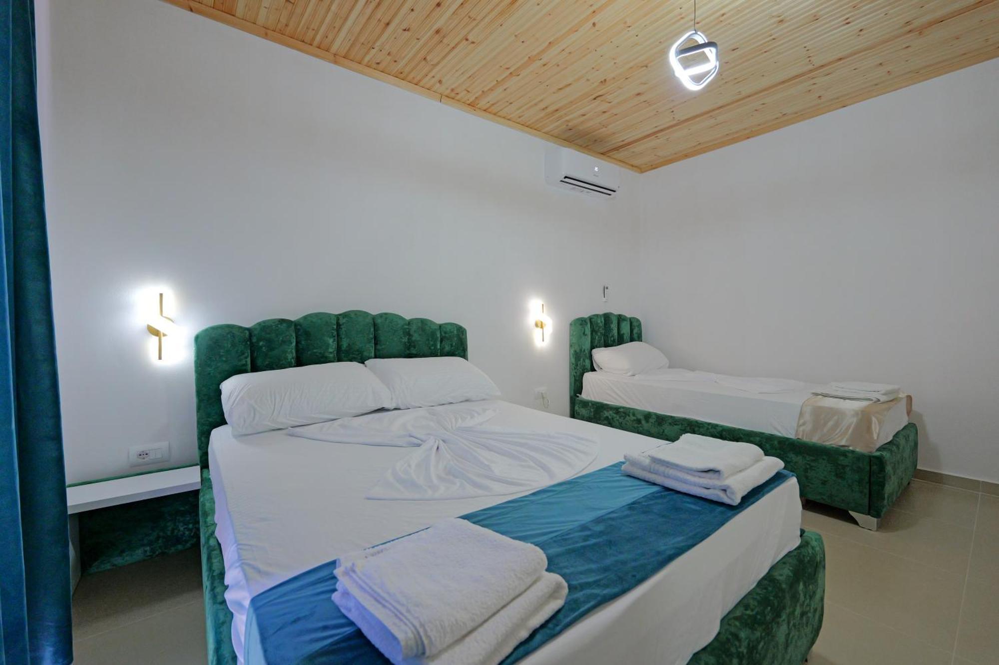 Lago Calmo Villa Ksamil Exteriér fotografie