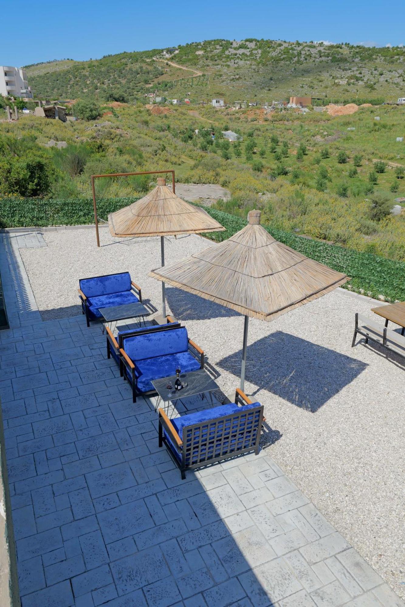 Lago Calmo Villa Ksamil Exteriér fotografie