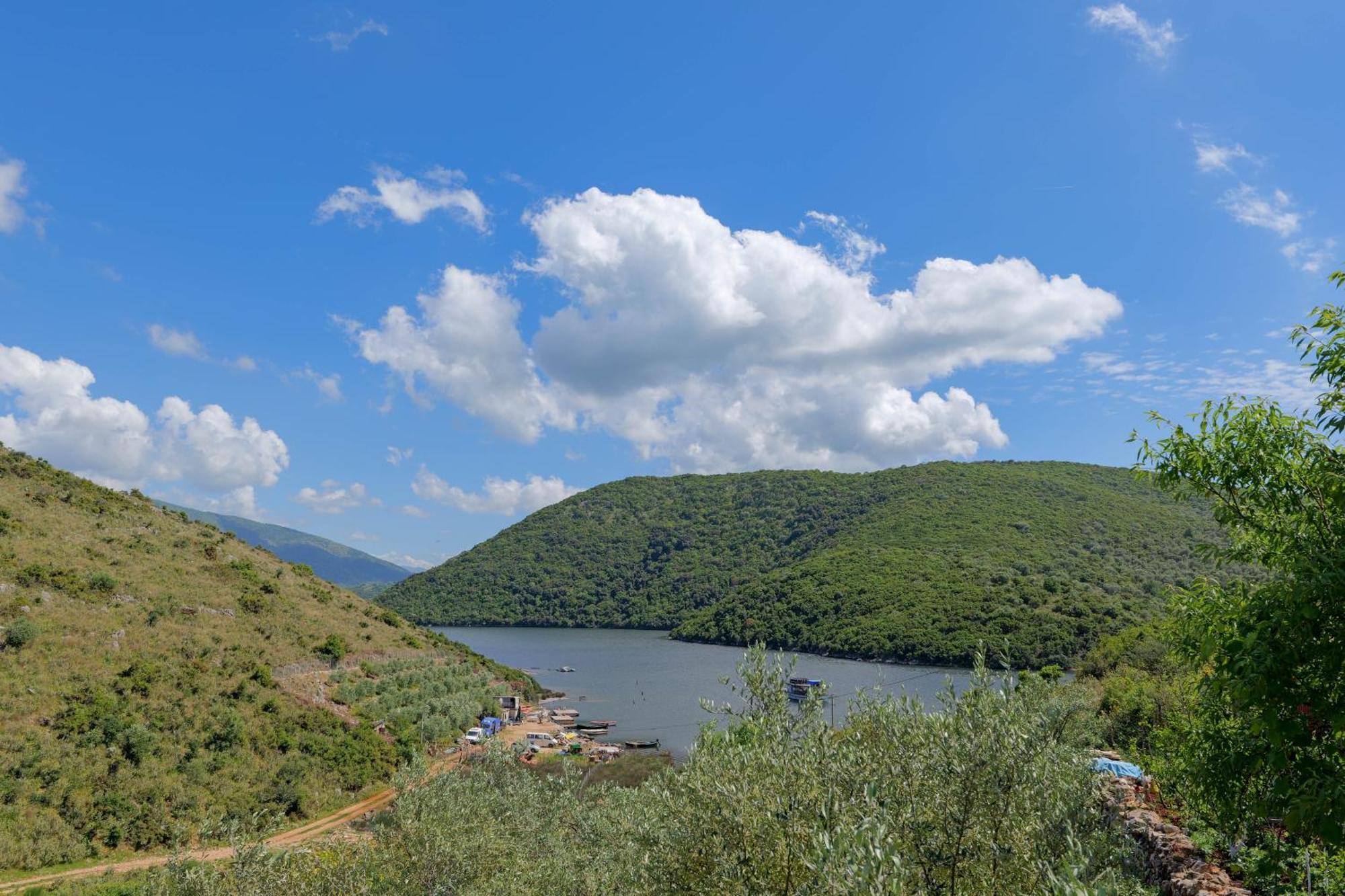 Lago Calmo Villa Ksamil Exteriér fotografie