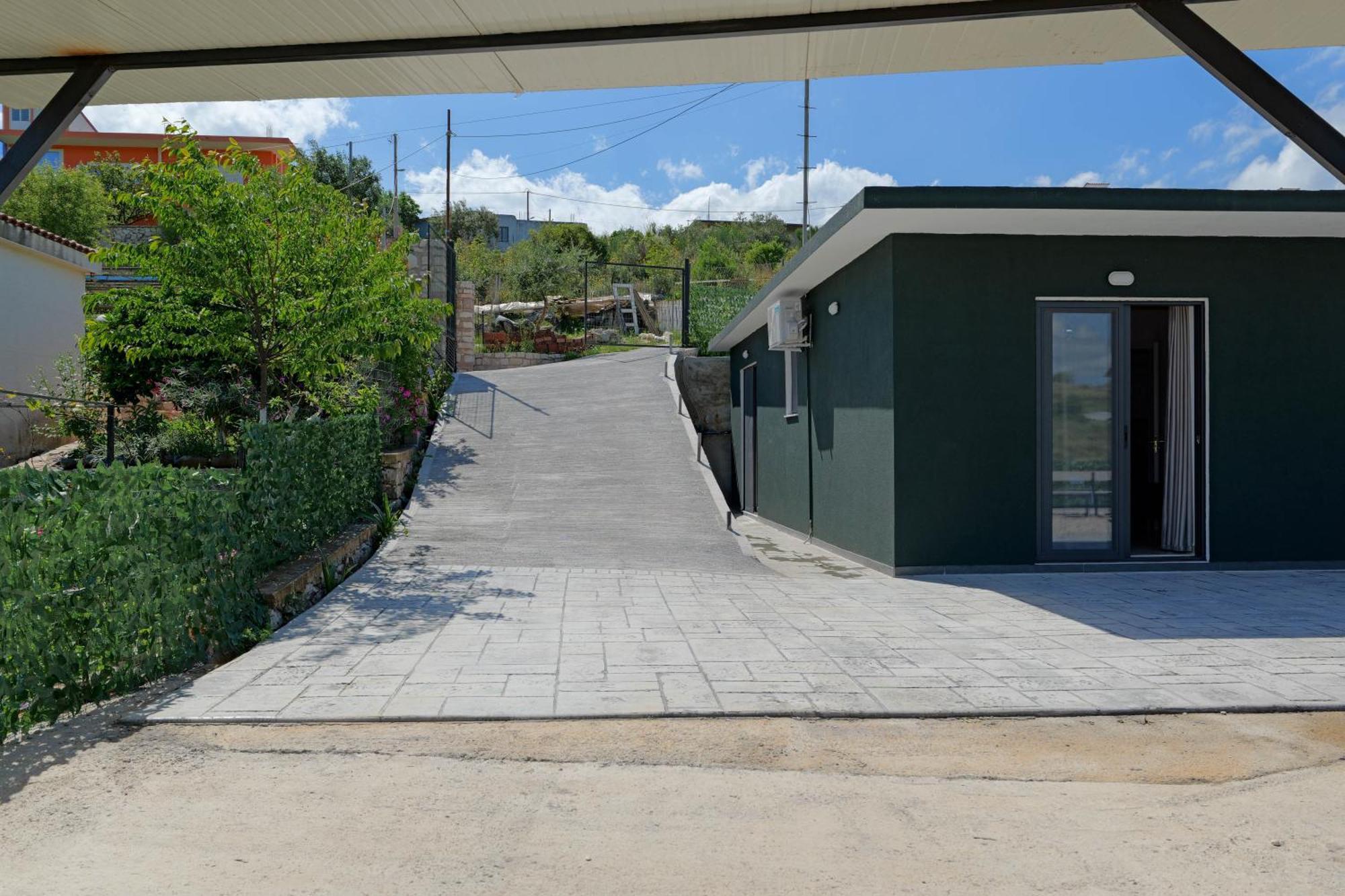 Lago Calmo Villa Ksamil Exteriér fotografie