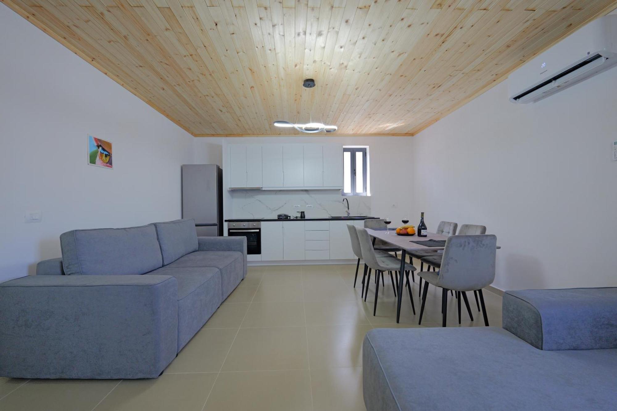 Lago Calmo Villa Ksamil Exteriér fotografie