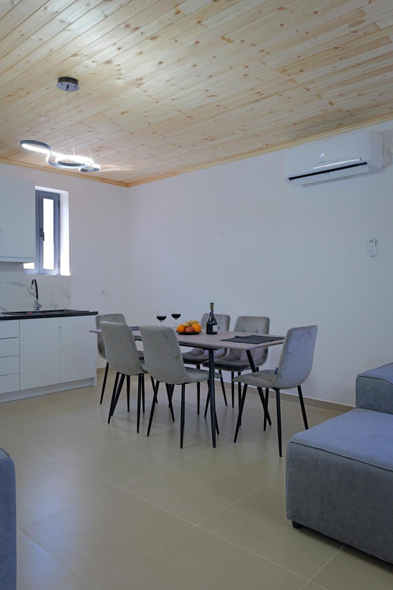Lago Calmo Villa Ksamil Exteriér fotografie