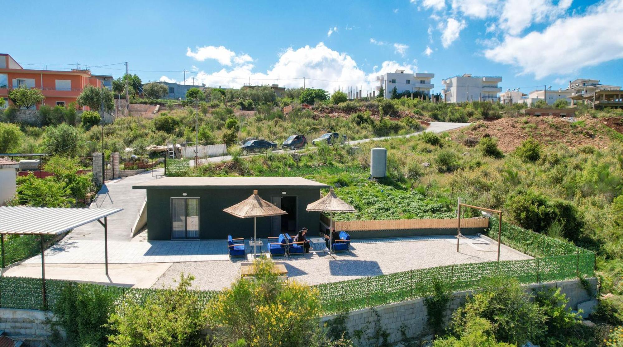 Lago Calmo Villa Ksamil Exteriér fotografie