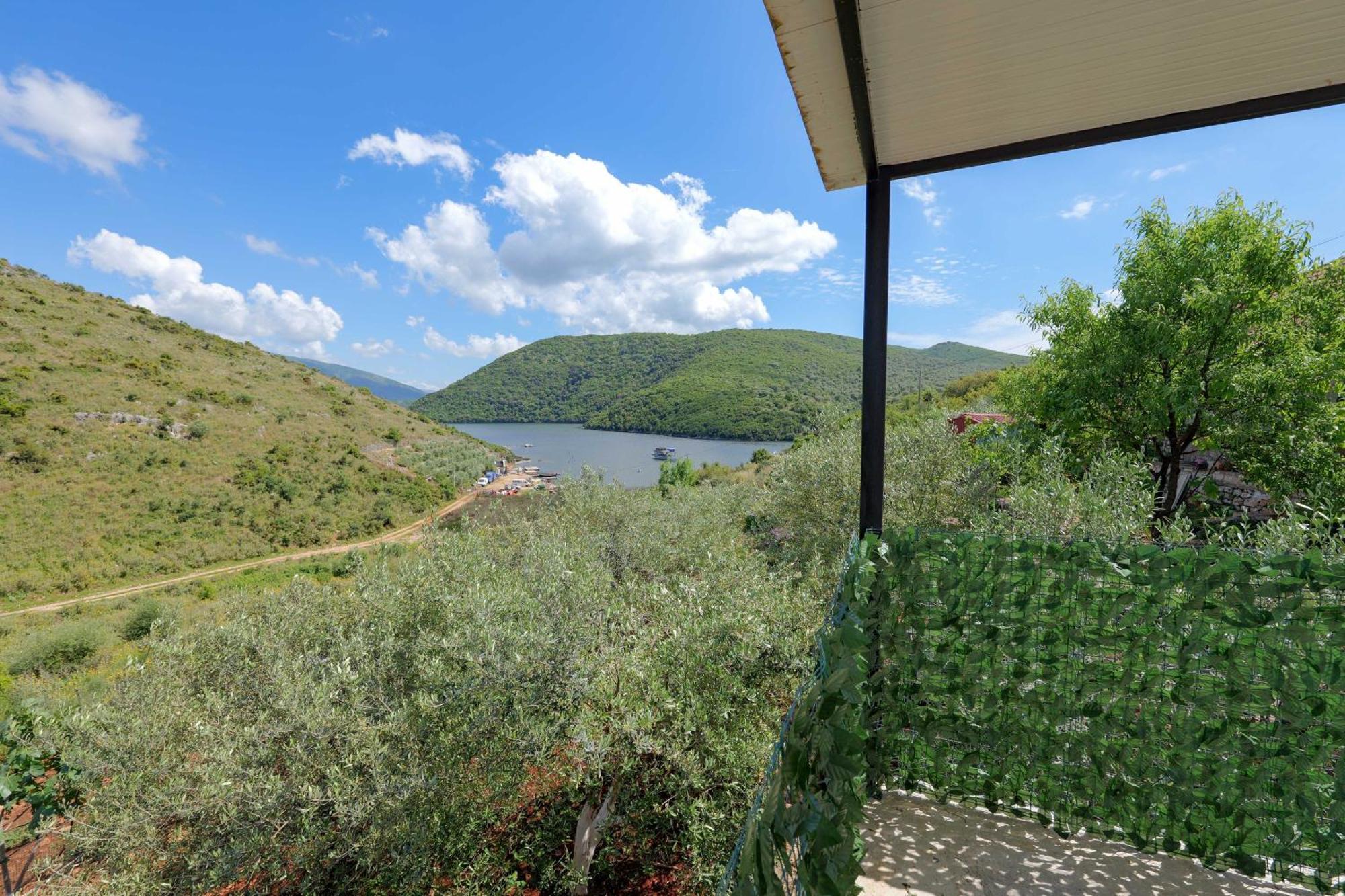 Lago Calmo Villa Ksamil Exteriér fotografie