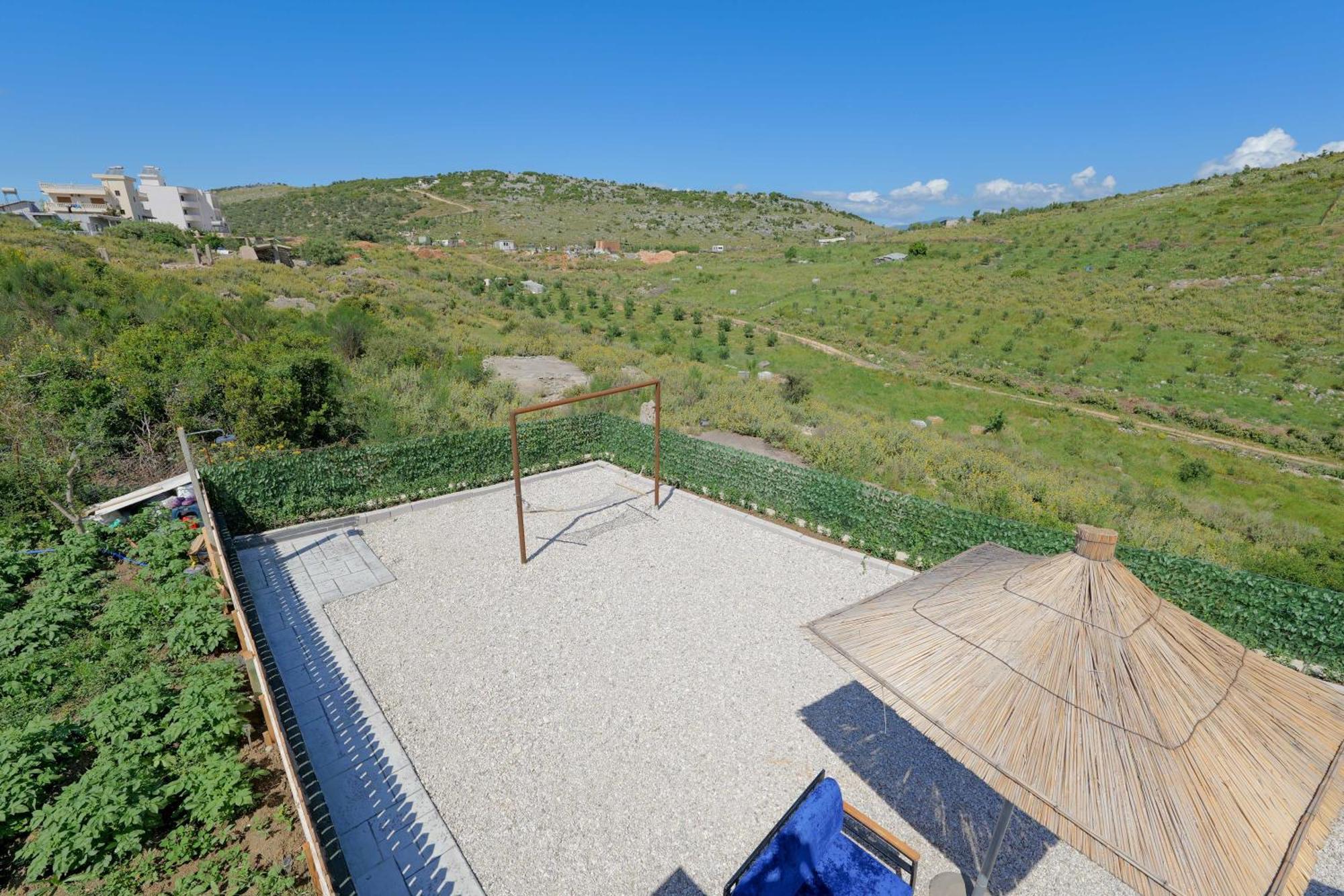 Lago Calmo Villa Ksamil Exteriér fotografie