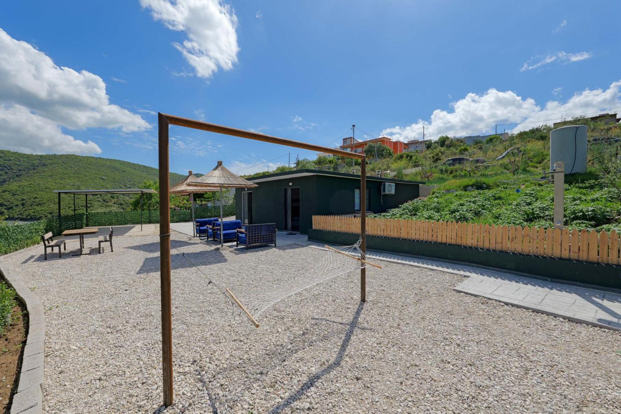 Lago Calmo Villa Ksamil Exteriér fotografie
