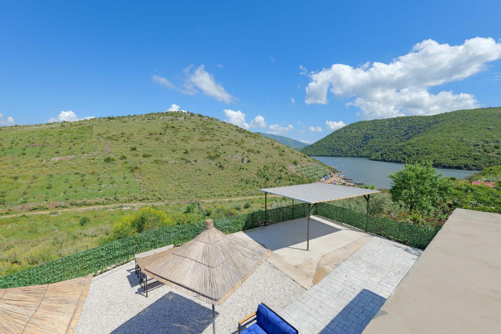 Lago Calmo Villa Ksamil Exteriér fotografie