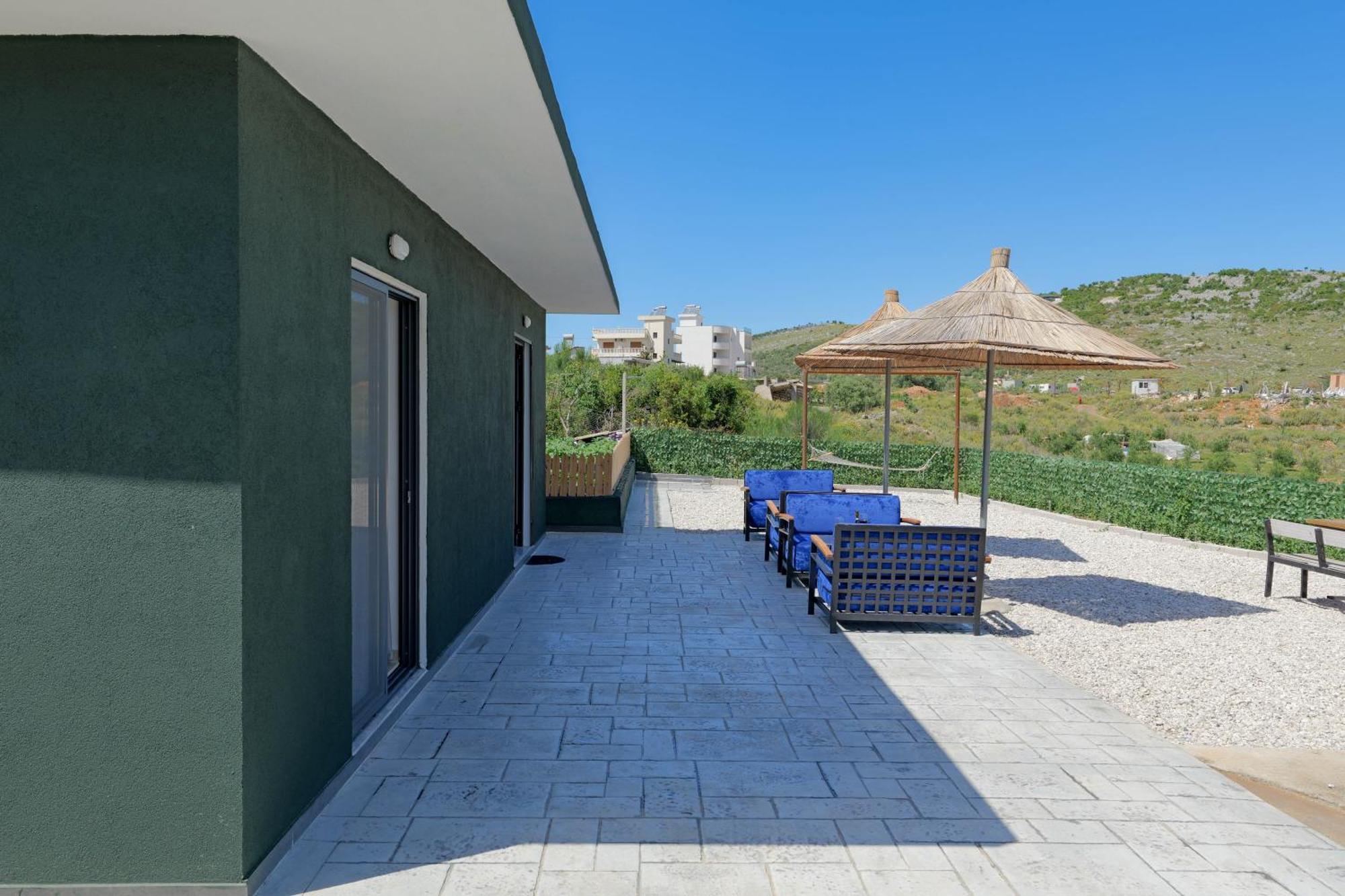 Lago Calmo Villa Ksamil Exteriér fotografie