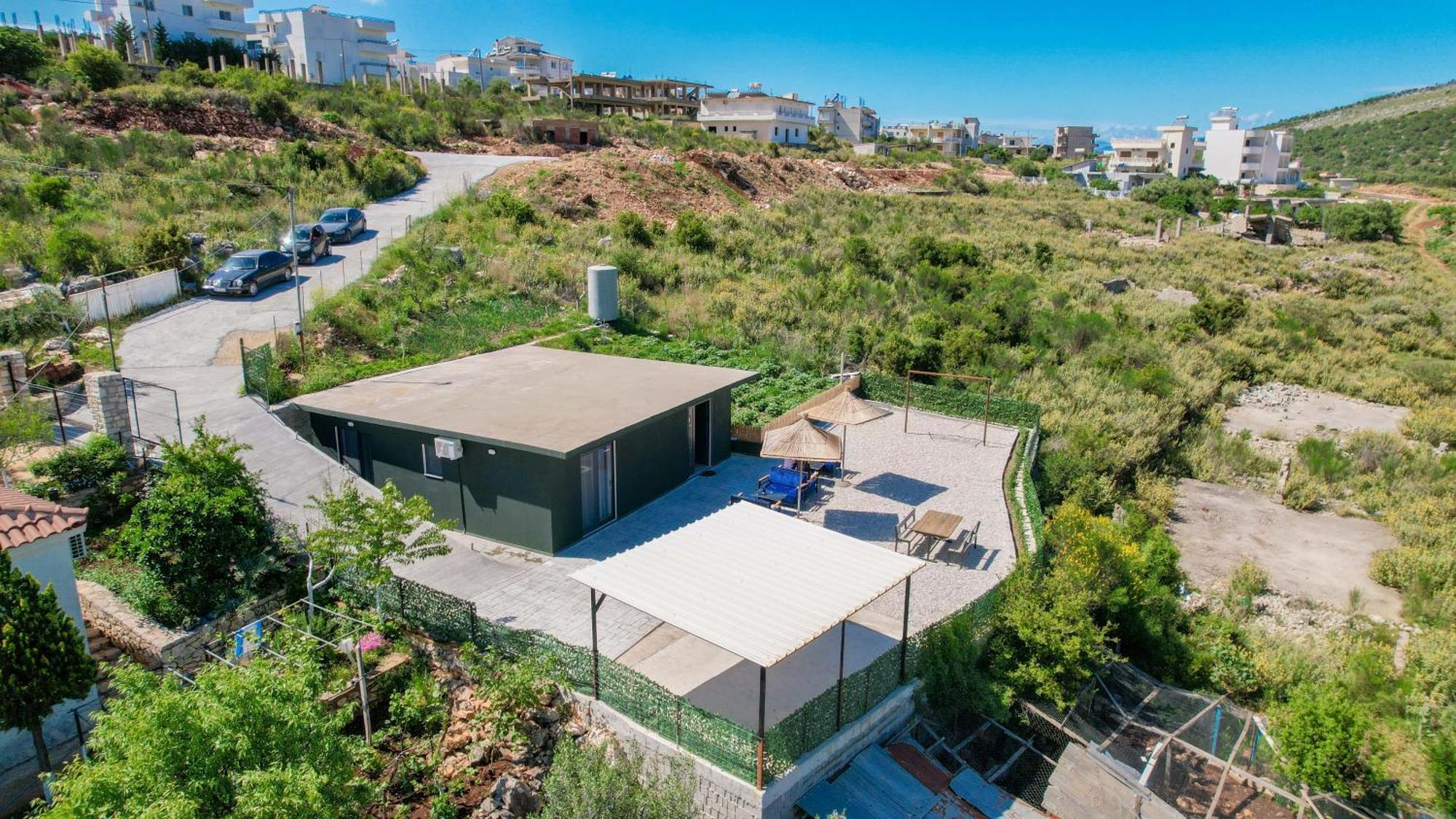 Lago Calmo Villa Ksamil Exteriér fotografie