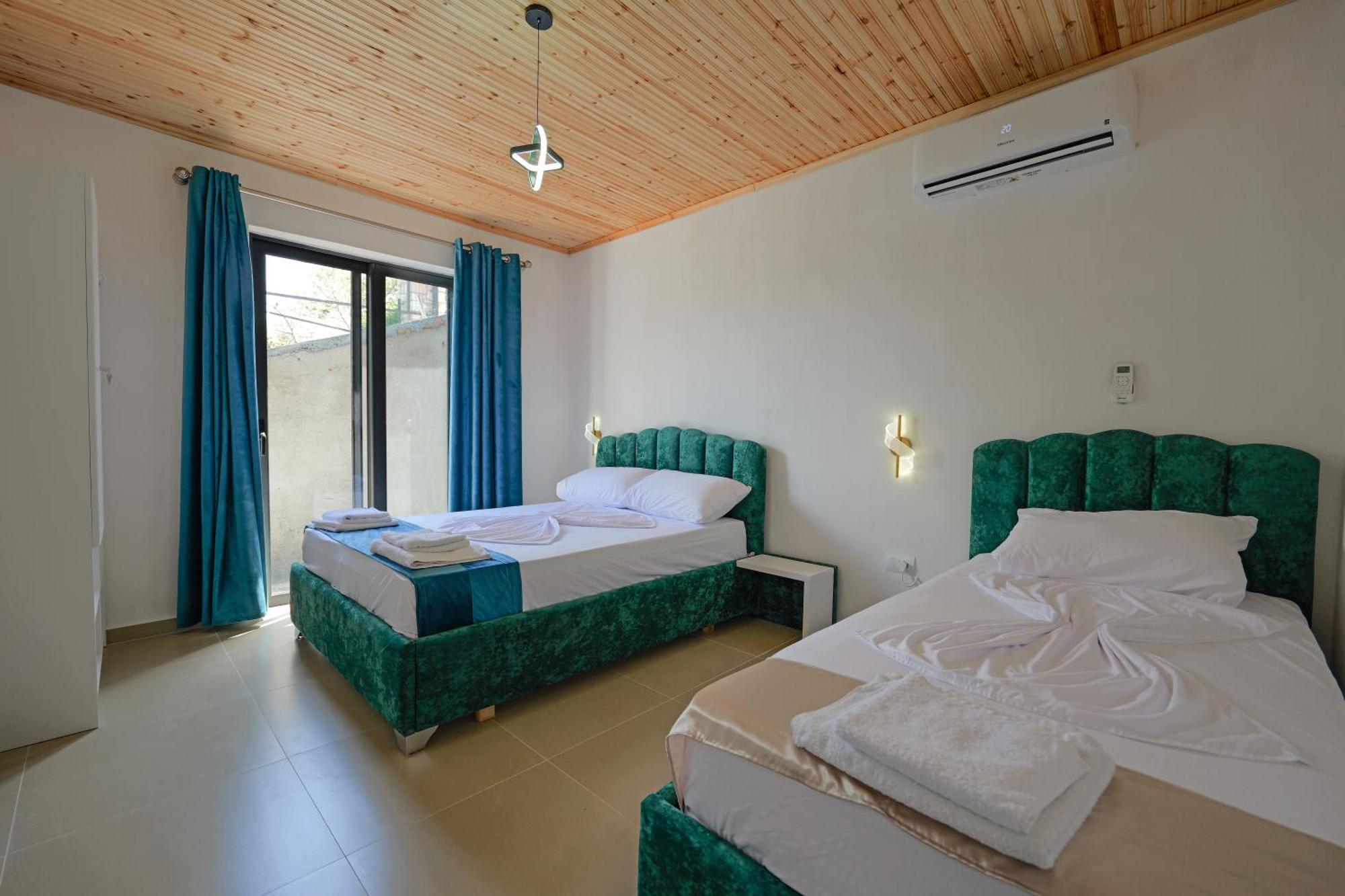Lago Calmo Villa Ksamil Exteriér fotografie