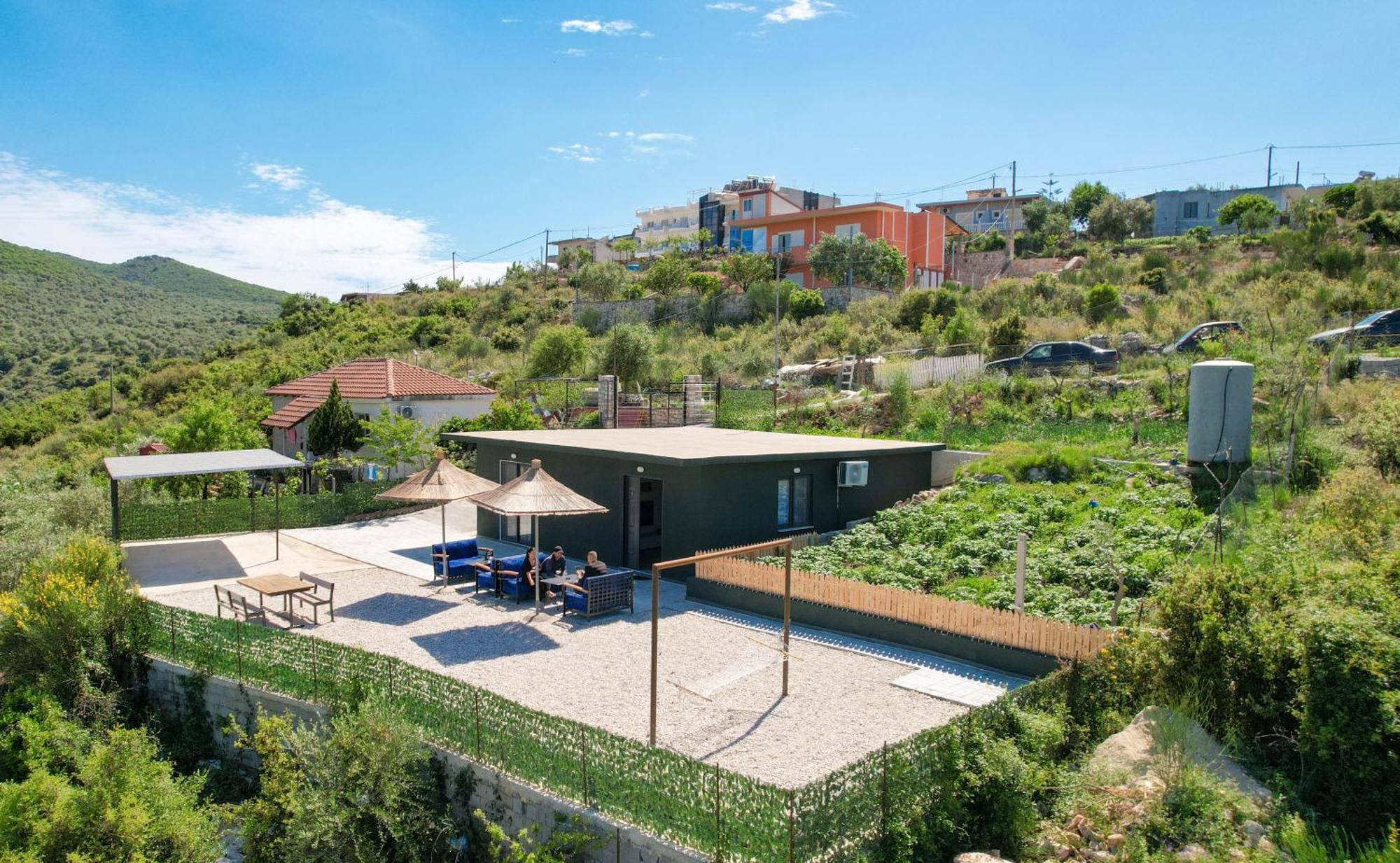 Lago Calmo Villa Ksamil Exteriér fotografie