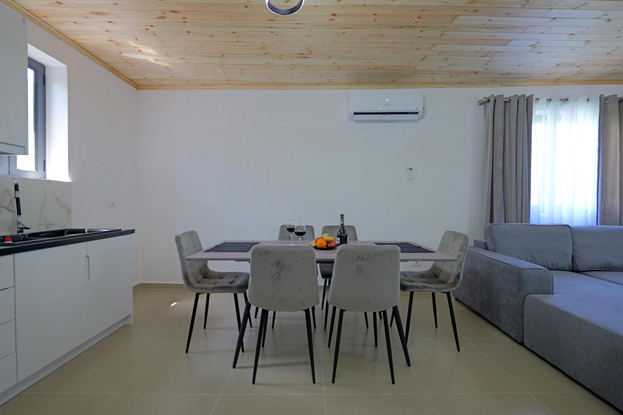 Lago Calmo Villa Ksamil Exteriér fotografie