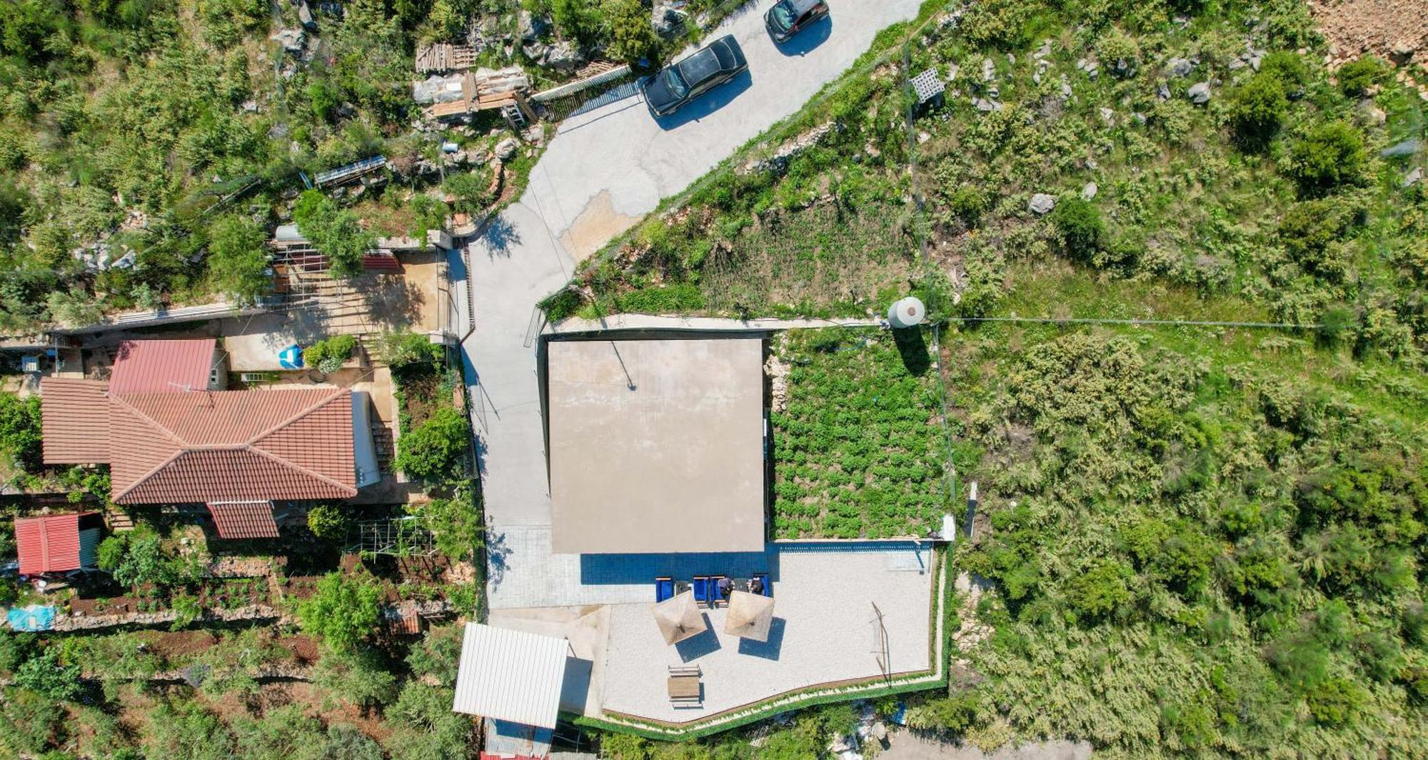 Lago Calmo Villa Ksamil Exteriér fotografie