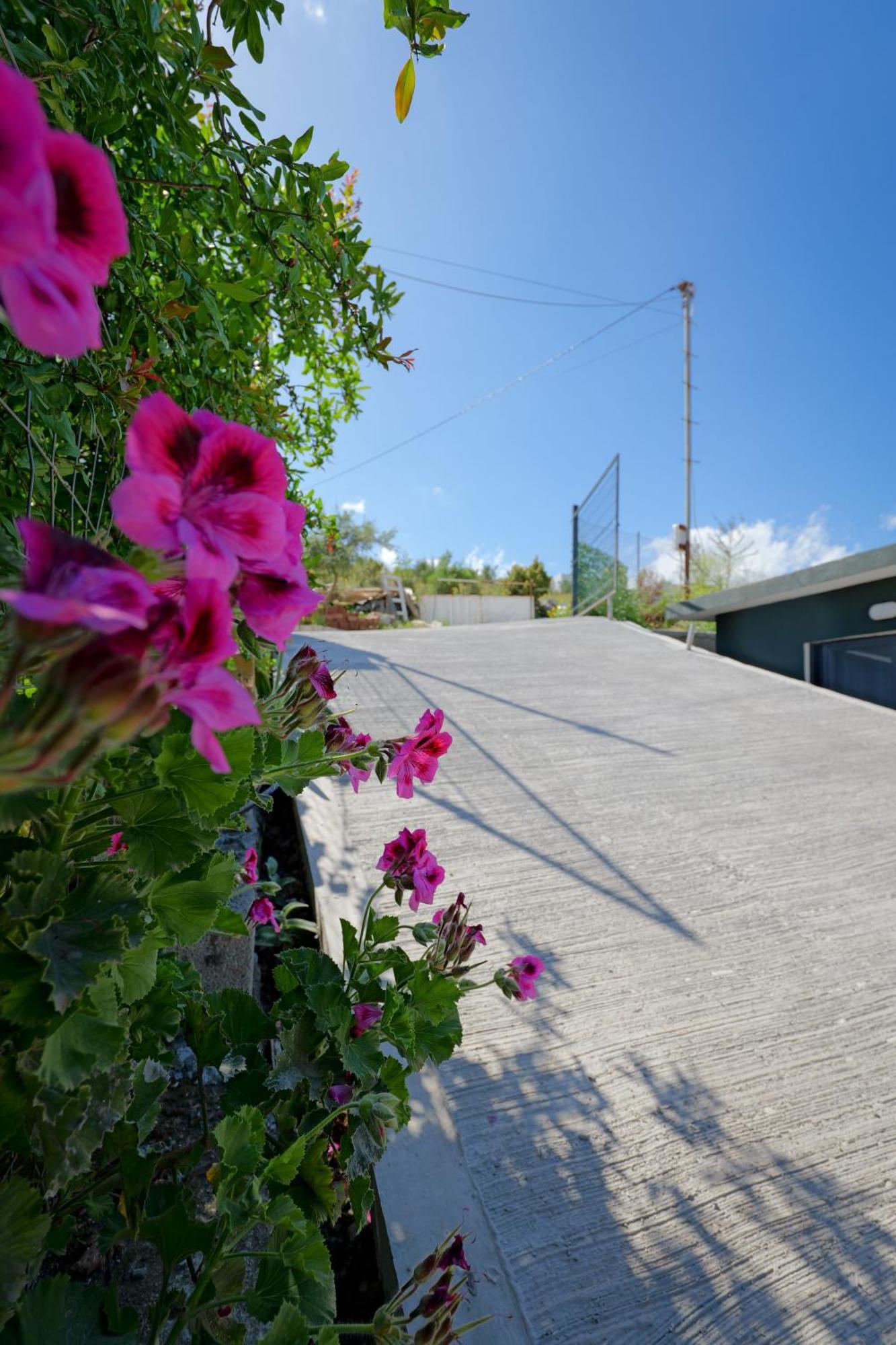 Lago Calmo Villa Ksamil Exteriér fotografie