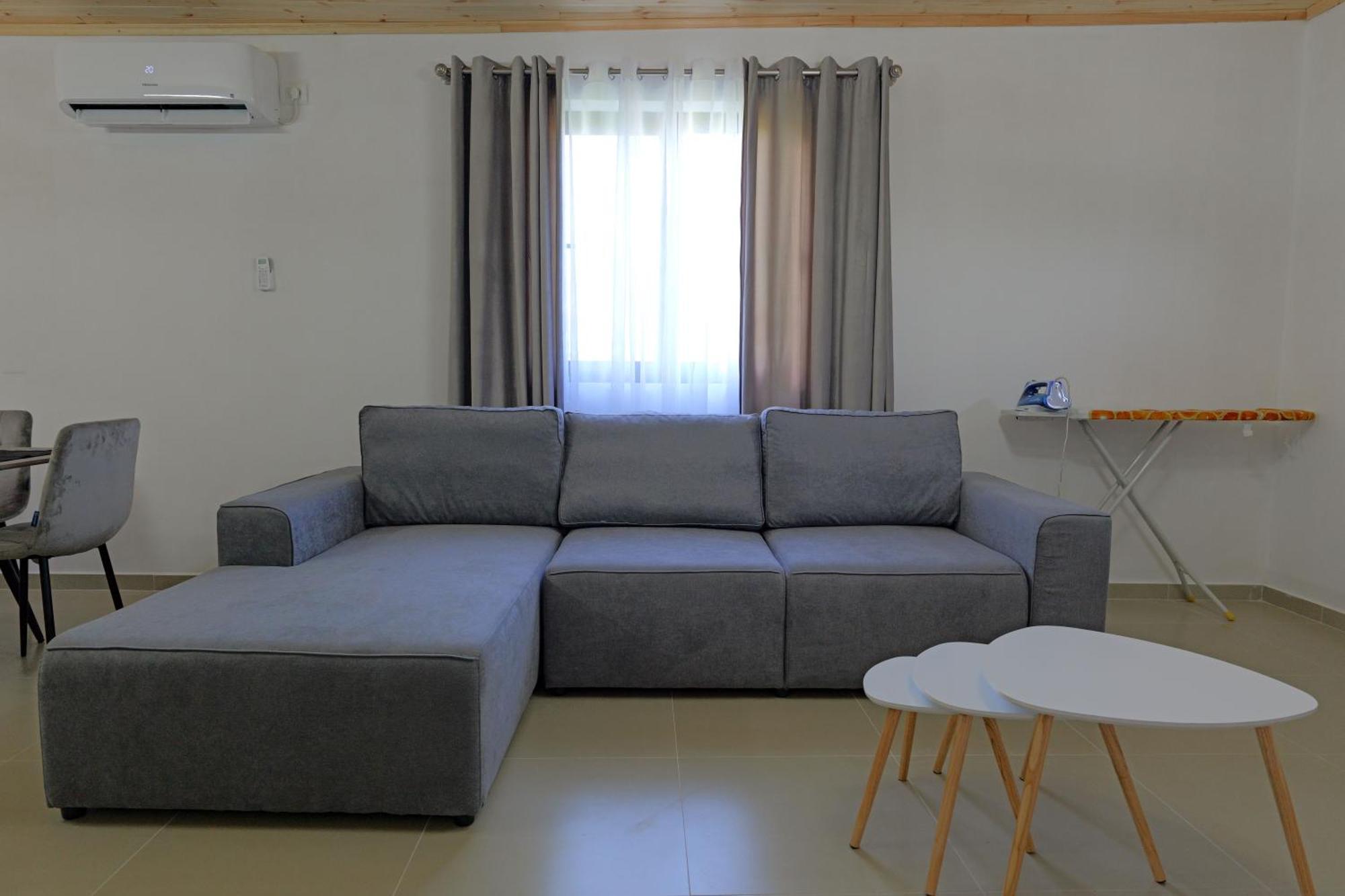 Lago Calmo Villa Ksamil Exteriér fotografie