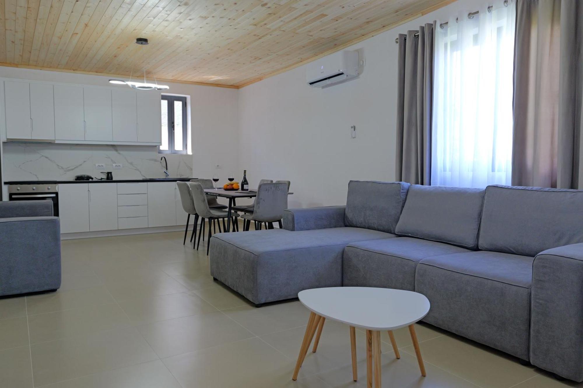 Lago Calmo Villa Ksamil Exteriér fotografie